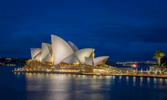 Opera v Sydney – Photoholgic / Unsplash