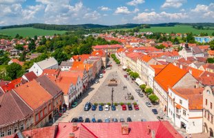 Slavonice – Pyty / Shutterstock