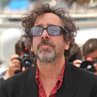 Tim Burton, Cannes (12.5.2010) – Featureflash Photo Agency / Shutterstock