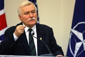 Lech Wałęsa (5.10.2006) – Profimedia.CZ