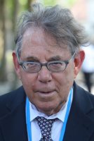 Paul J. Crutzen na setkání laureátů Nobelovy ceny v Lindau, Německo (28. 6. 2009) – Profimedia.CZ