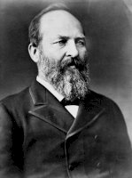 James Abram Garfield – Library of Congress / Unsplash