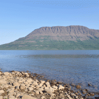 Tajmyrské jezero – Sergei Drozd / Shutterstock