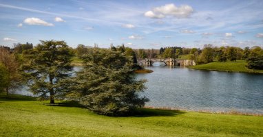 Blenheim, Velká Británie – Invisible Edit / Shutterstock