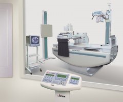 Rentgen, radiologické pracoviště – foto výrobce