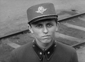 Václav Neckář ve filmu Ostře sledované vlaky, 1966 – Filmové studio Barrandov / Profimedia.CZ