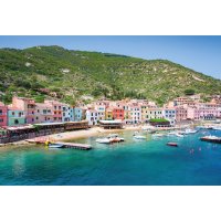 Ostrov Giglio, Toskánské souostroví – arkanto / Shutterstock