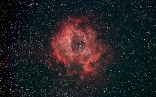 NGC 2244, otevřená hvězdokupa v souhvězdí Jednorožce – Aldebaran S / Unsplash