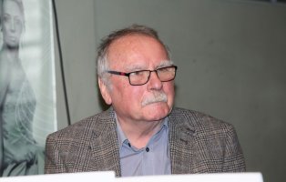 Eduard Krečmar na tiskové konferenci k připravovanému muzikálu Romeo a Julie, 9. listopadu 2017 – Profimedia.CZ