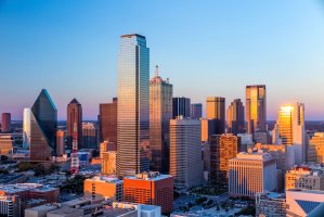 Dallas – f11photo / Shutterstock