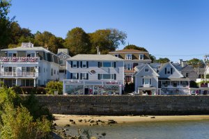 Plymouth, Massachusetts – Dee Browning / Shutterstock