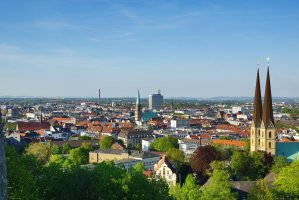 Bielefeld – Odessa25 / Shutterstock