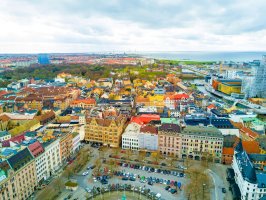 Malmö – Ingus Kruklitis / Shutterstock