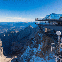 Zugspitze – KazT / Shutterstock