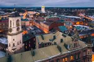 Vyborg – savva_25 / Shutterstock