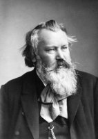 Johannes Brahms – volné dílo