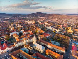 Beregovo – Ivan Vasylyev / Shutterstock