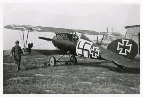 Albatros D III – Profimedia.CZ