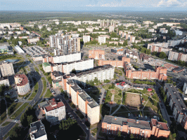 Sosnovyj Bor – Pavel Talashov / Shutterstock