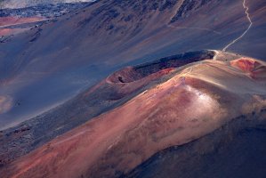 Haleakala – Gaston Piccinett / Shutterstock
