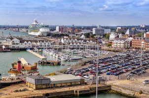 Southampton – Sharad Raval / Shutterstock