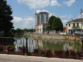 Adria, město v kraji Veneto – Gaia Conventi / Shutterstock