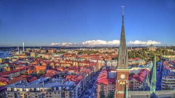 Göteborg – Paul2015 / Shutterstock