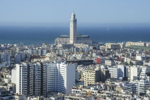 Casablanca – Marianna Ianovska / Shutterstock