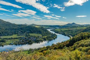 České středohoří – Lucie1985 / Shutterstock