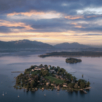 Jezero Chiemsee – auerimages / Shutterstock