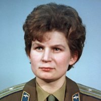 Valentina Vladimirovna Těreškovová – fair use