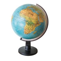 Glóbus – Phruet / Shutterstock