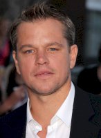 Matt Damon – Shutterstock