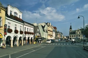 Vrchlabí – Profimedia.CZ