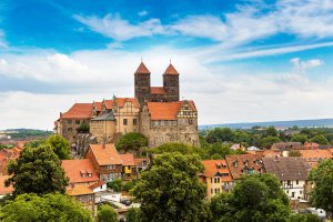 Quedlinburg – S-F / Shutterstock