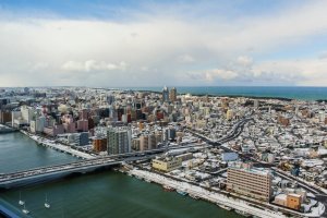 Niigata – makotti88 / Shutterstock