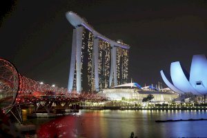 Singapur – Dani Aláez / Unsplash