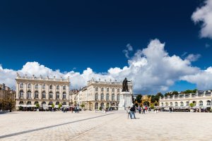 Nancy – vlastas / Shutterstock