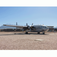 Fairchild C-119C – ivanpotapoff / Shutterstock