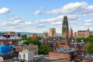 New Haven, Connecticut – Paul Brady Photography / Shutterstock
