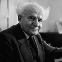 David Ben Gurion (1960) – Profimedia.CZ
