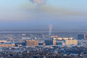 Jakutsk – Tatiana Gasich / Shutterstock