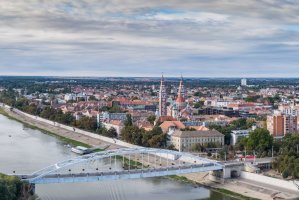 Szeged – Istvan Csak / Shutterstock