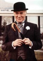 Otto Šimánek v kostýmu, seriál Pan Tau (1988) – Profimedia.CZ