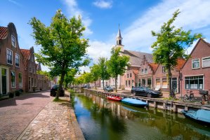 Město Edam, (2019) – SSKH-Pictures / Shutterstock