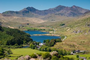 Snowdonia – stocker1970 / Shutterstock