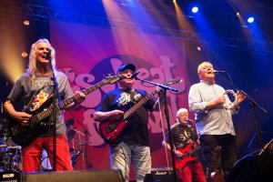 Hudební skupina Synkopy 61 – David Neff / MAFRA / Profimedia