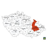 Olomoucký kraj – CoJeCo.cz (CC BY-SA 4.0)