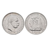 Korunovační mince – volné dílo