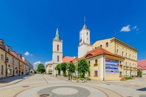 Polkowice – piotrbb / Shutterstock